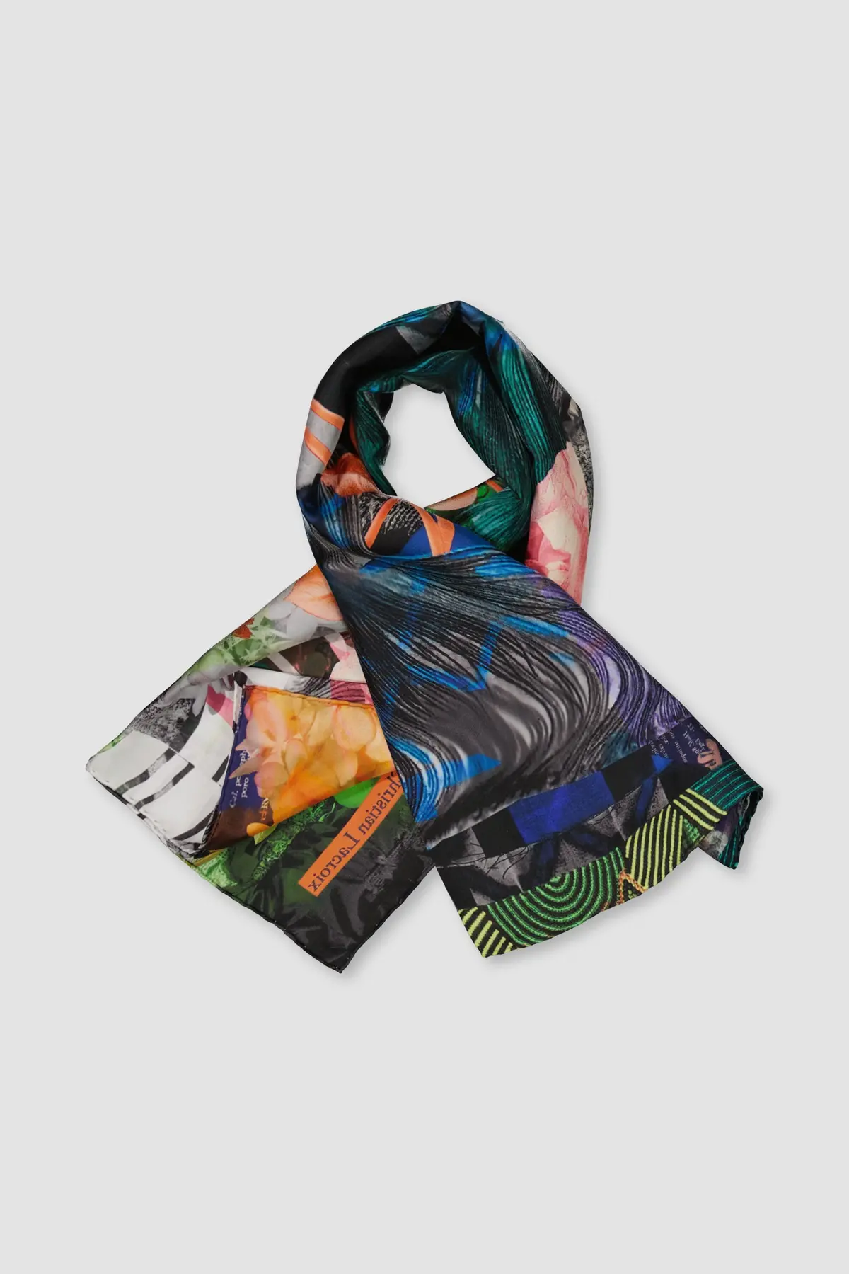 Christian Lacroix Fleur De Soie 4 1