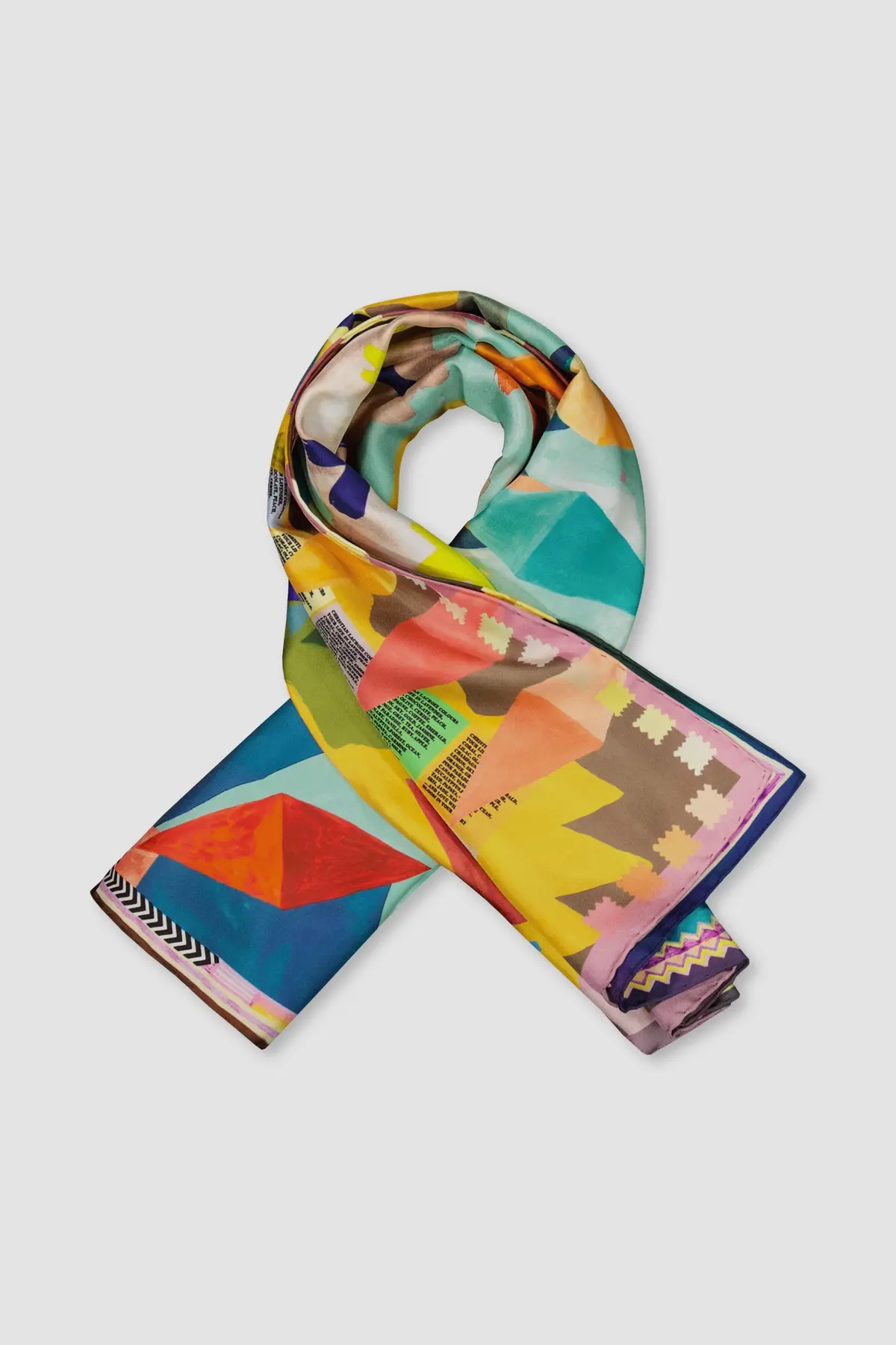 Christian Lacroix Arlecchino Wood 1