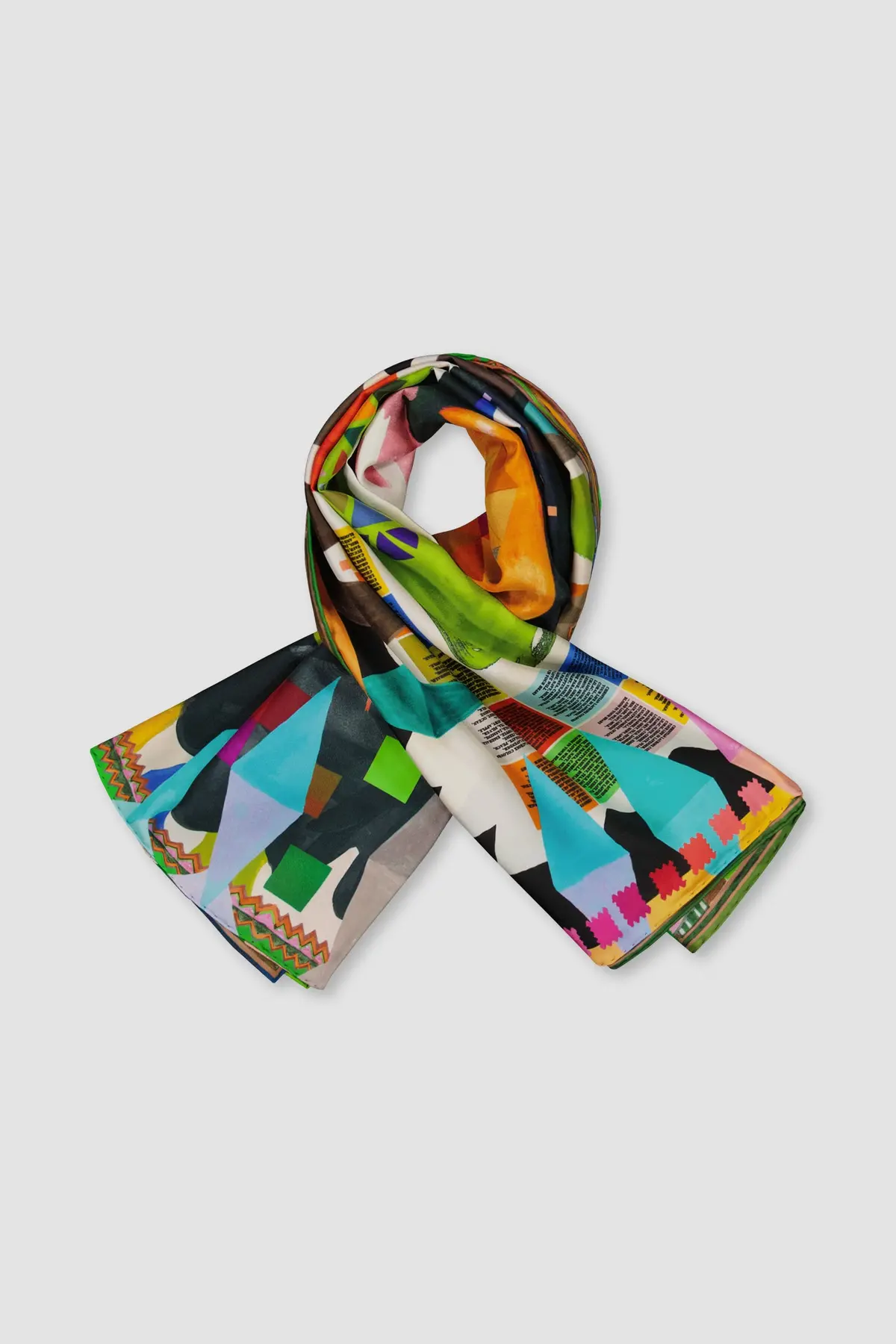 Christian Lacroix Arlecchino Wood 1