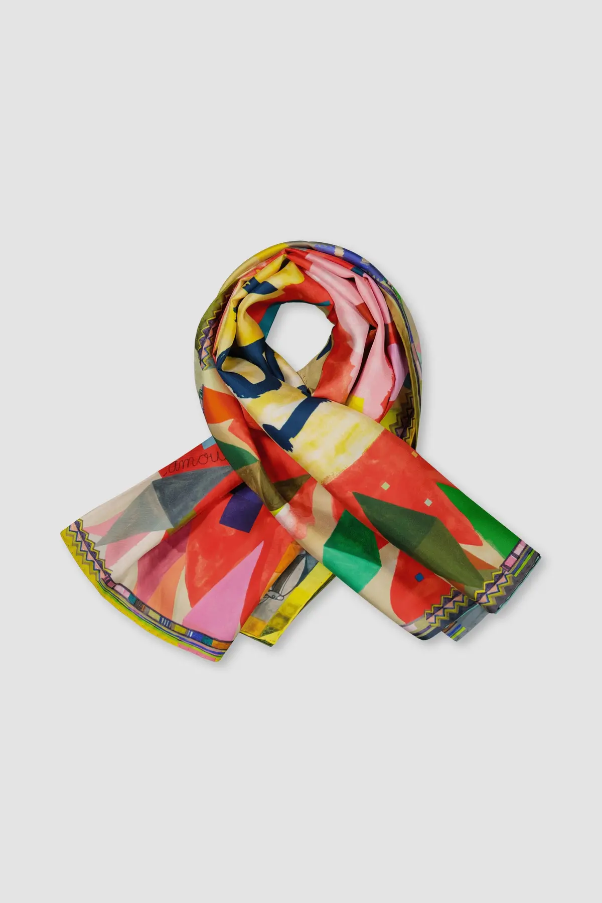 Christian Lacroix Arlecchino Wood 1