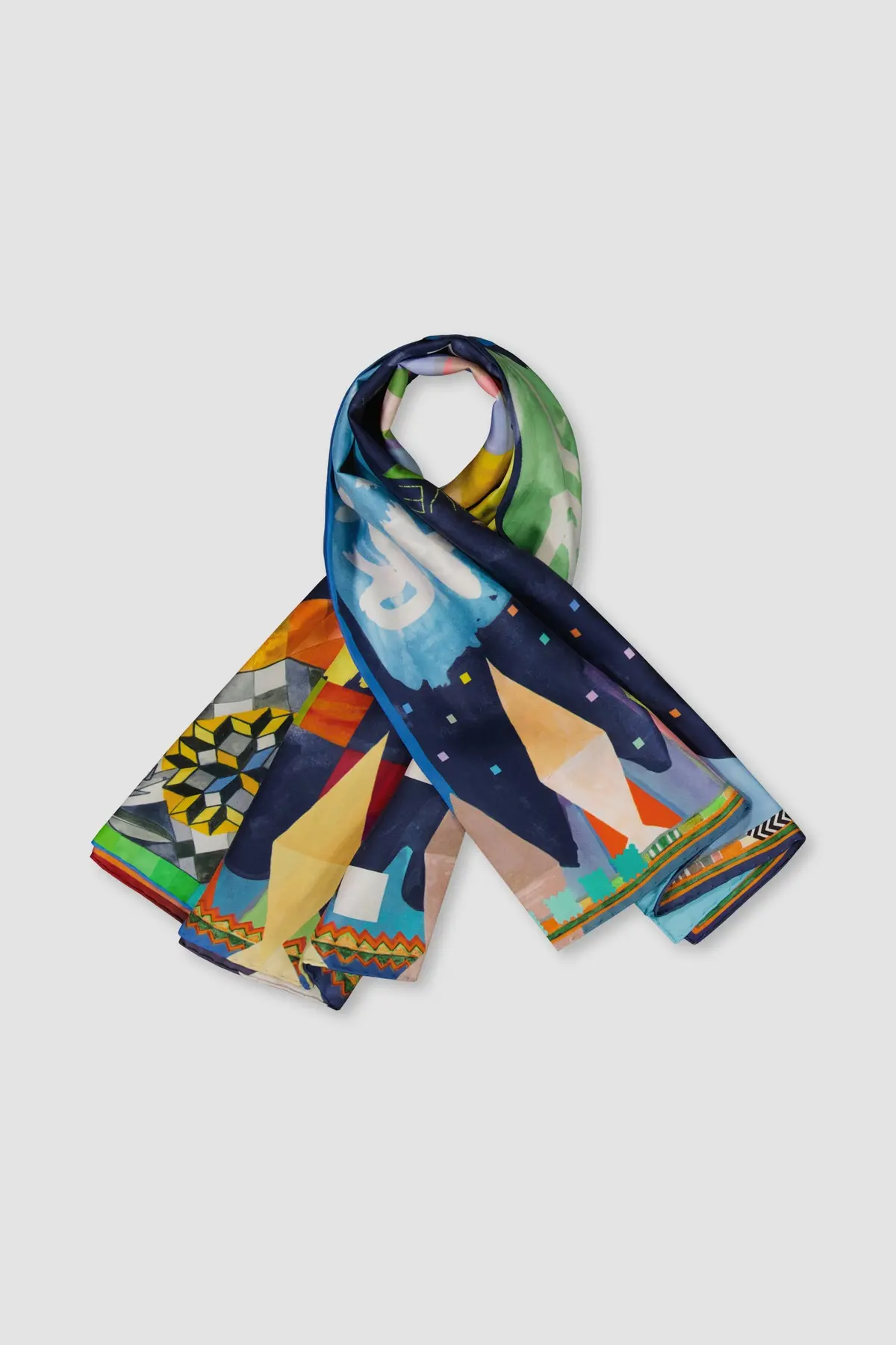 Christian Lacroix Arlecchino Wood 1