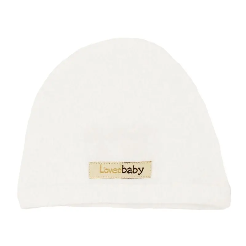 Organic Newborn Cap 1