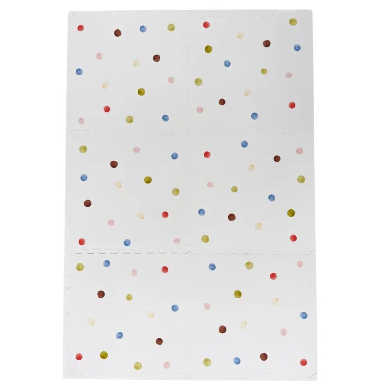 Graco Foam Puzzle Mat 1