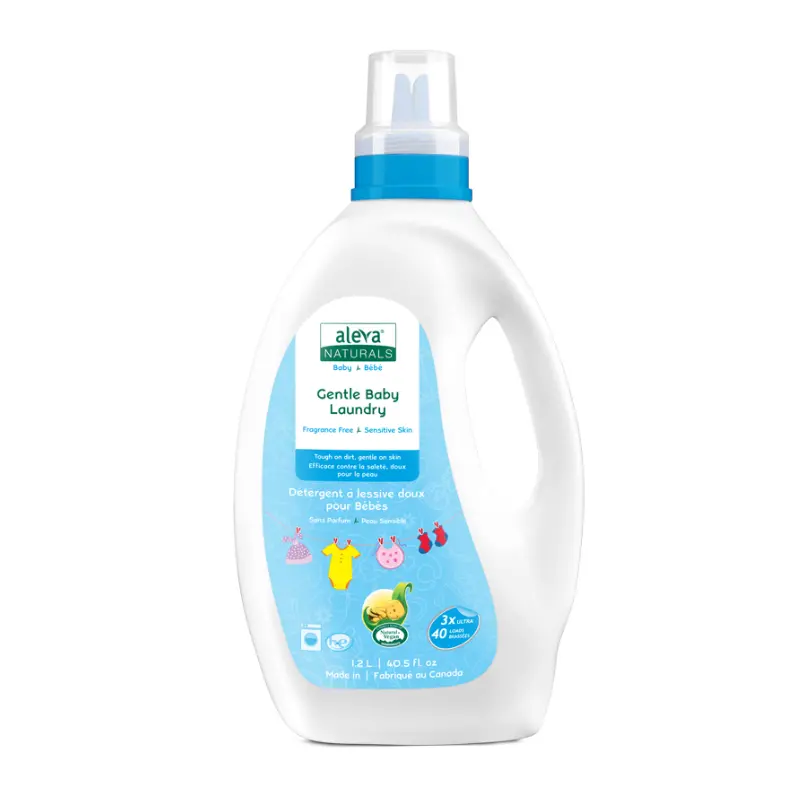 Gentle Baby Laundry - Fragrance Free 1