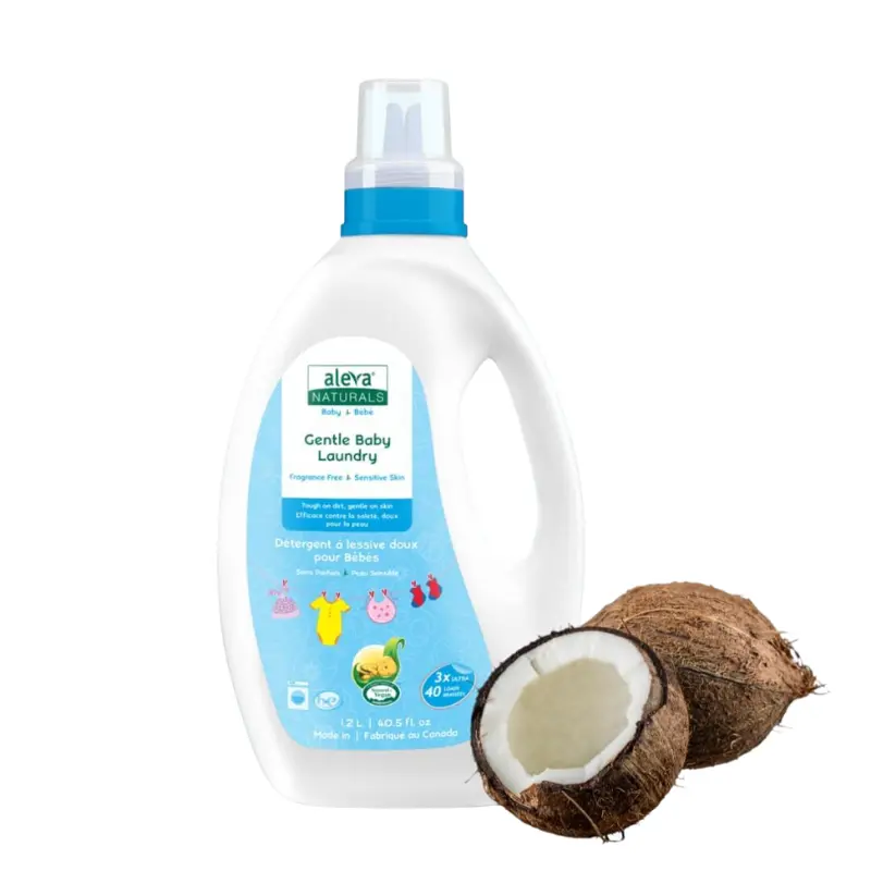 Gentle Baby Laundry - Fragrance Free 2