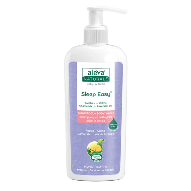 Sleep Easy Shampoo + Body Wash 1