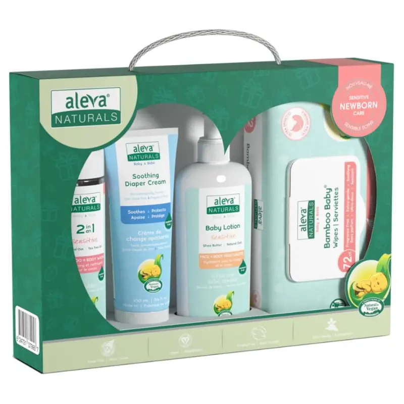 Newborn Sensitive Care Set 1