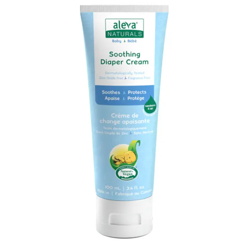Soothing Diaper Cream 1