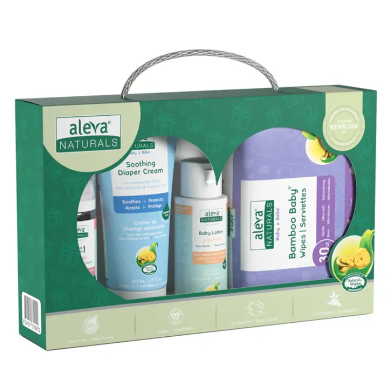 Newborn Travel Size Starter Kit 1