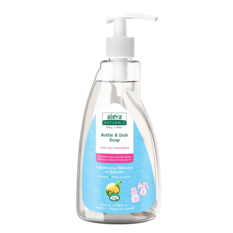 Bottle & Dish Soap 1