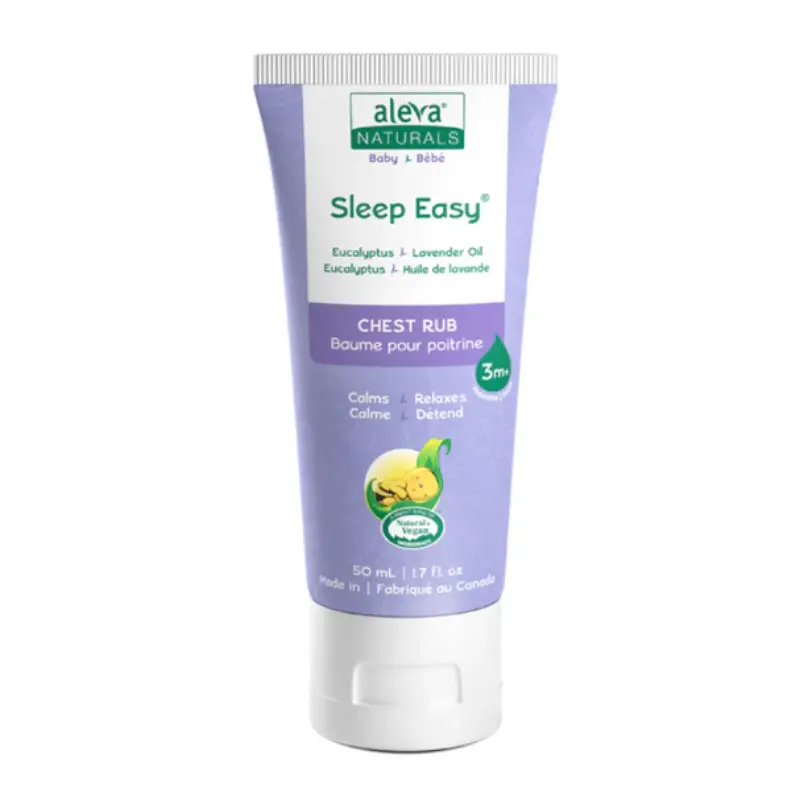 Sleep Easy Chest Rub - 50Ml 1