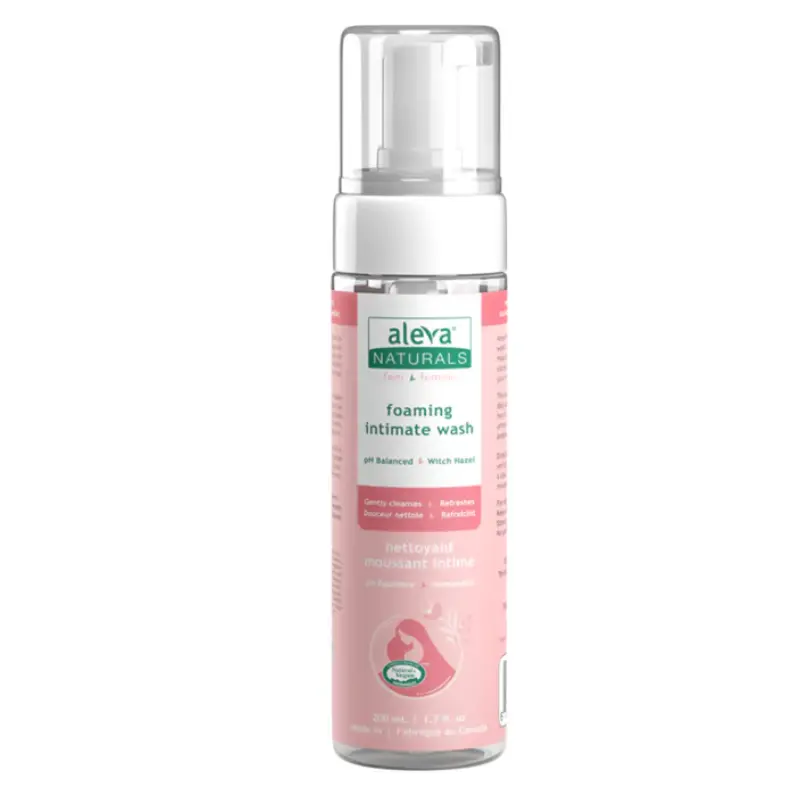Foaming Intimate Wash 1