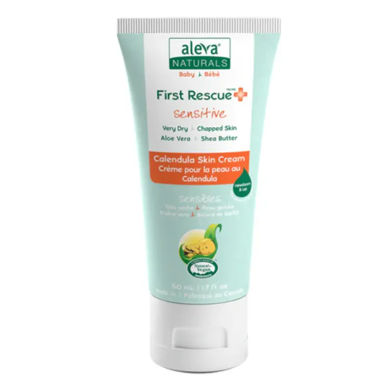First Rescue Calendula Skin Cream 1