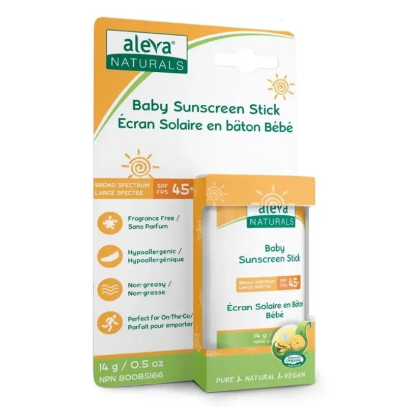 Baby Sunscreen Stick Spf 45+ 1