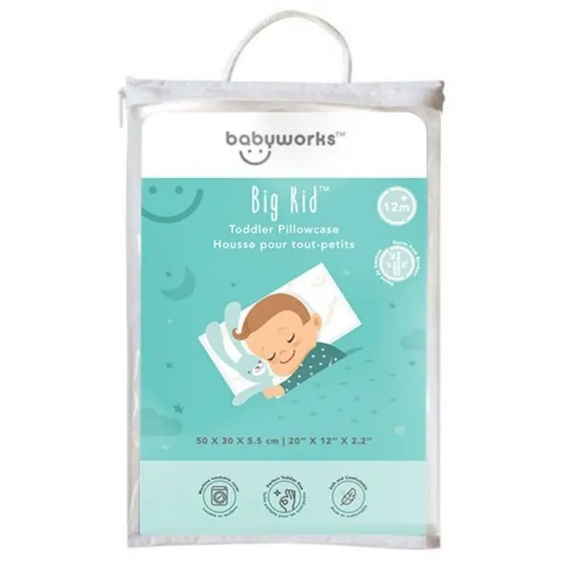 Toddler Replacement Pillowcase 1