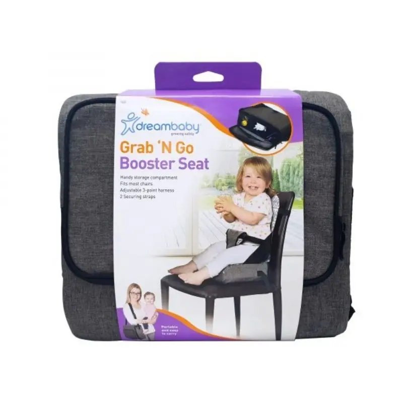 Grab 'N Go Booster Seat 1