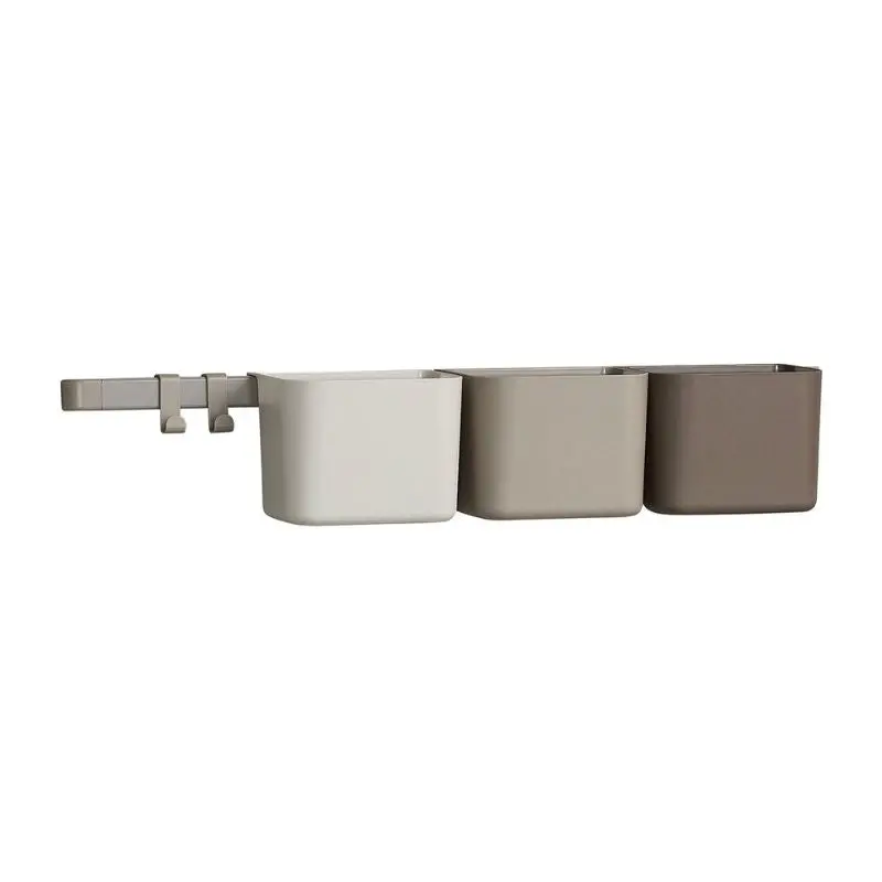 Organizer - 3 Pcs And 1 Long Rack 2