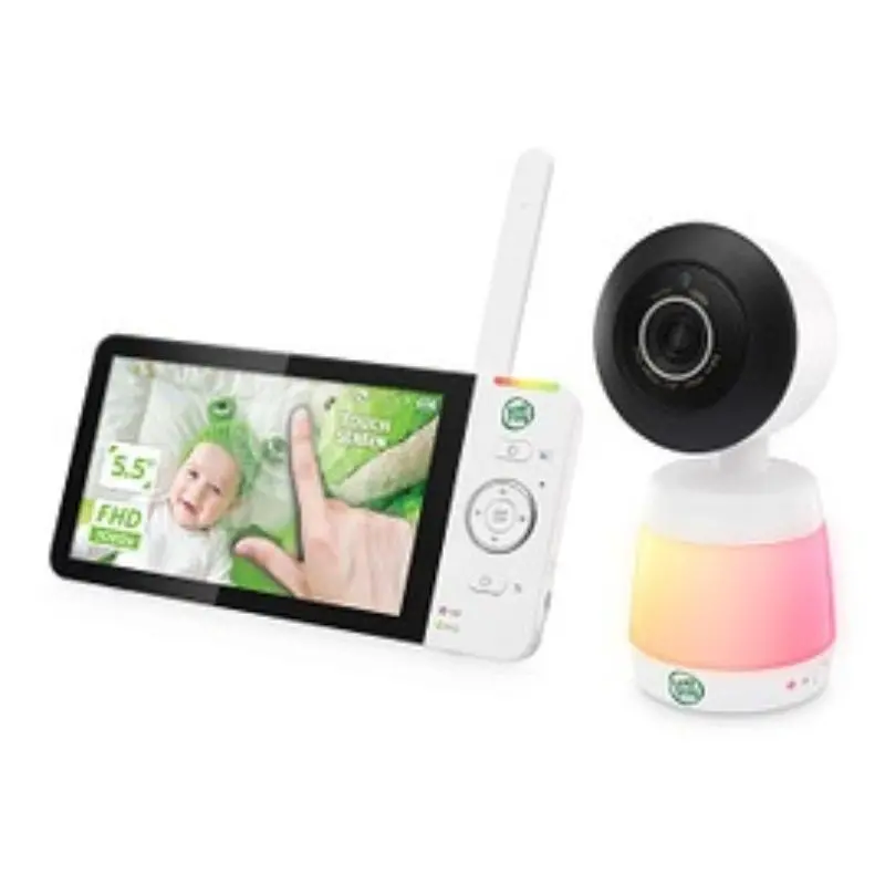 Remote Access 1080P Touch Screen 5.5" Baby Monitor 2