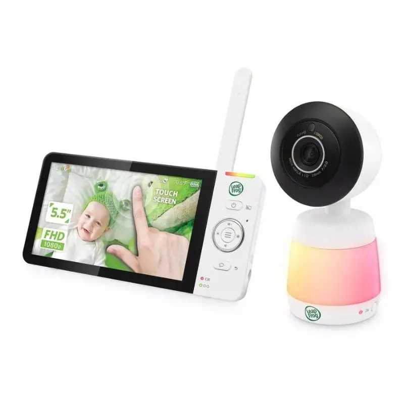 Remote Access 1080P Touch Screen 5.5" Baby Monitor 1