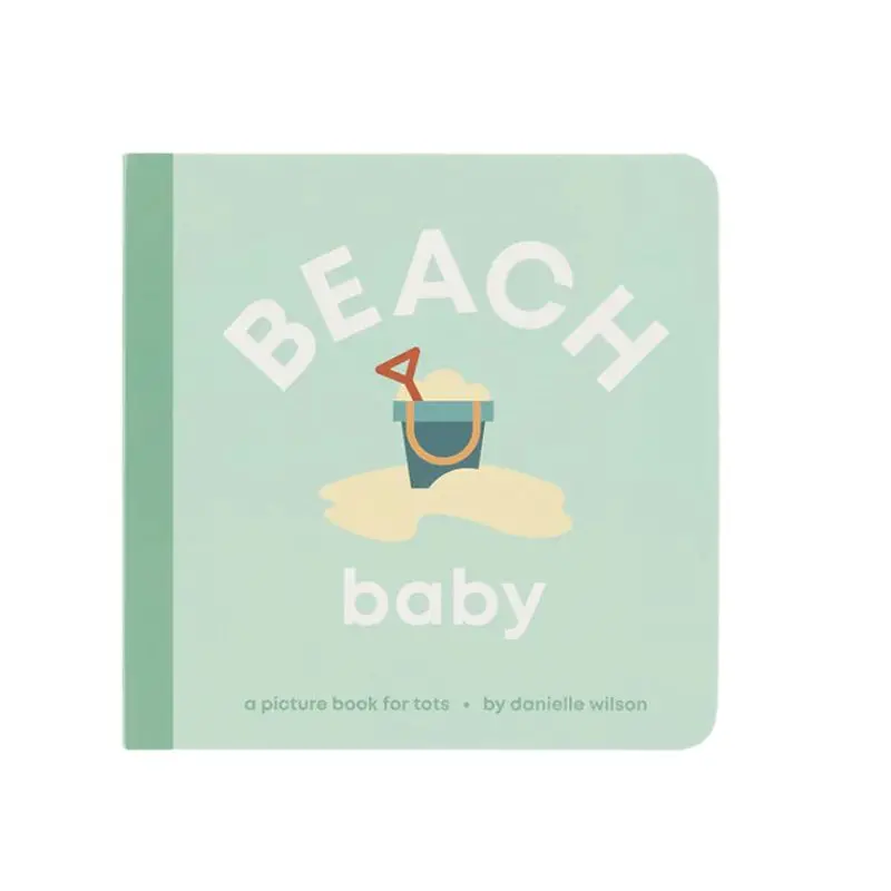 Beach Baby - Board Book 1