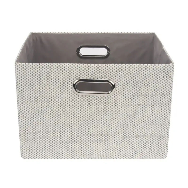 Foldable Storage Bins 1