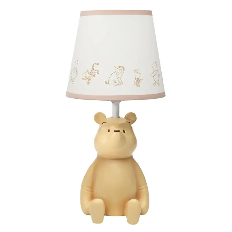 Lamps With Shade & Bulb 1