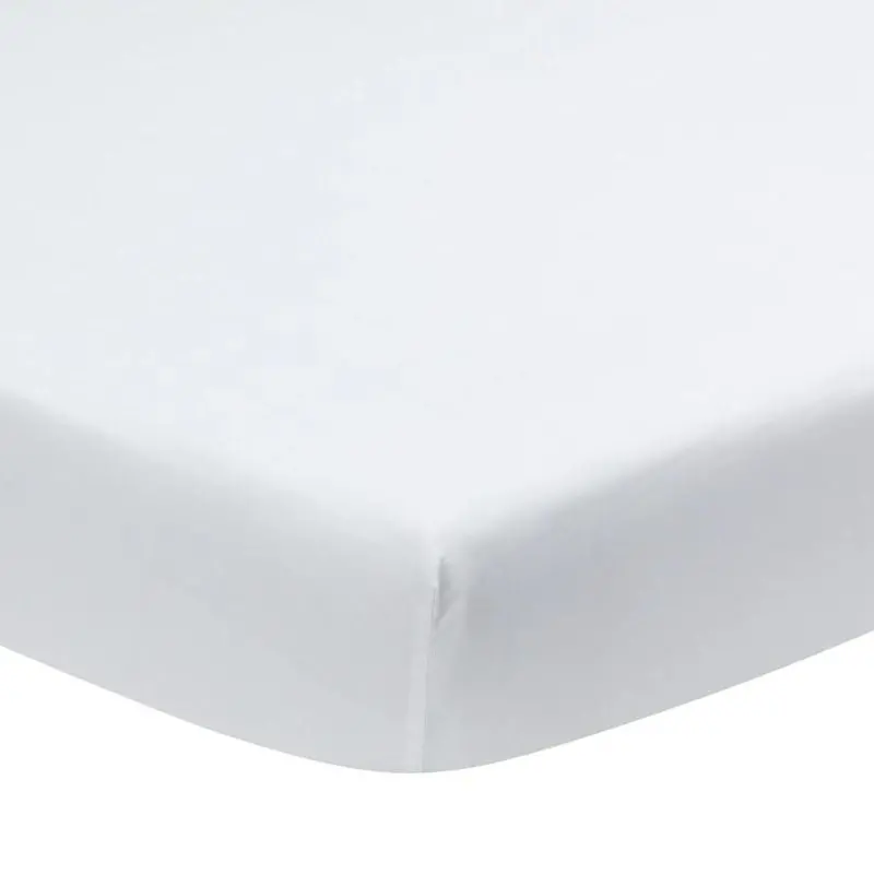 Organic Cotton Fitted Crib Sheet 2