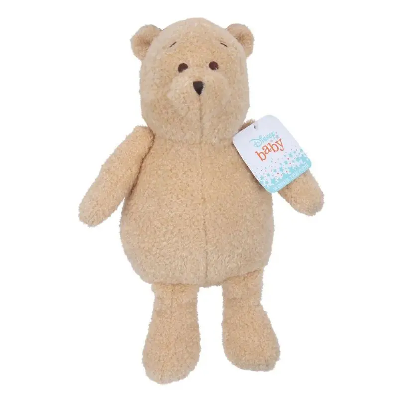 Classic Winnie The Pooh Plush Toy 1