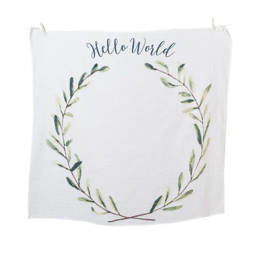 Milestone Blanket & Cards 1