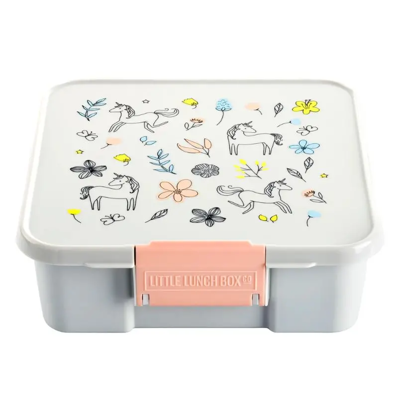 Bento Three Lunch Box 1