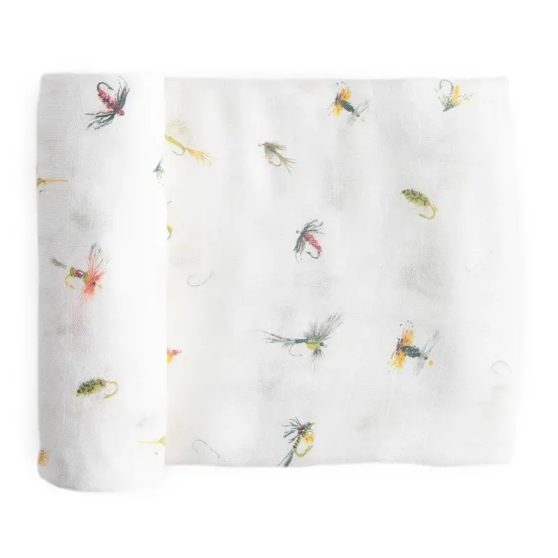 Deluxe Muslin Swaddles - Single 15