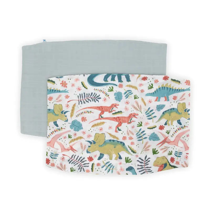 Muslin Pillowcases - 2 Pack 11