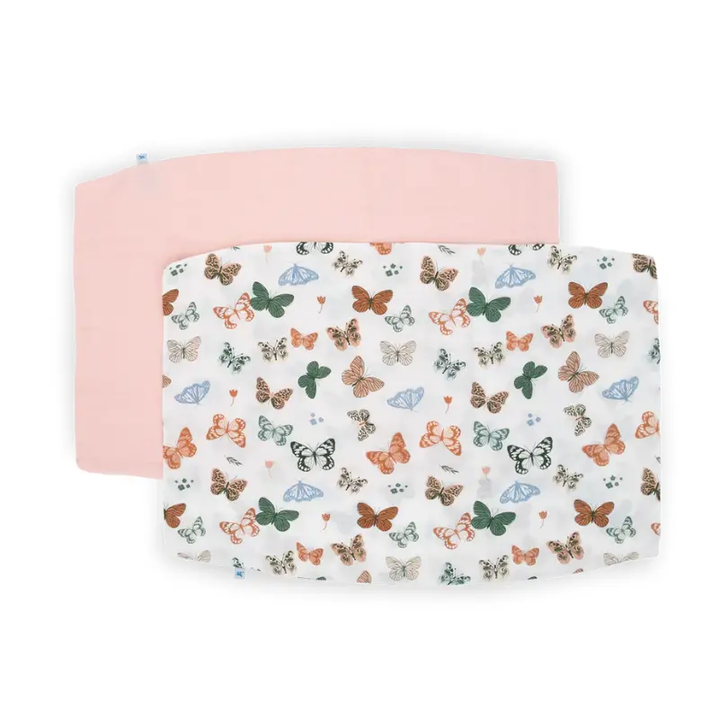 Muslin Pillowcases - 2 Pack 9