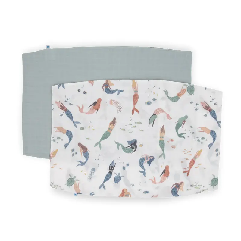 Muslin Pillowcases - 2 Pack 14