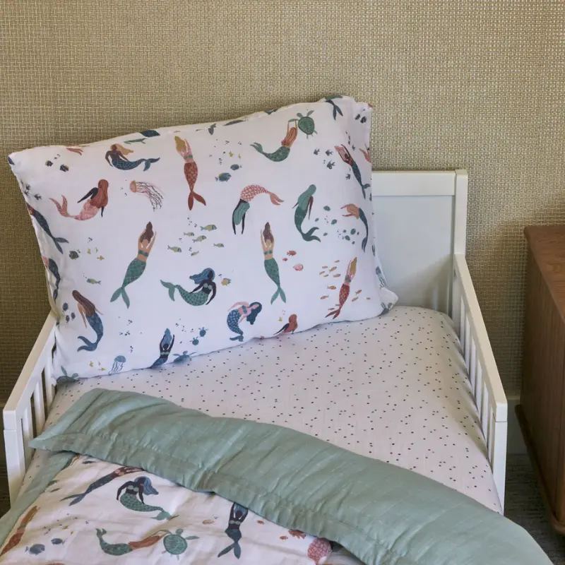 Muslin Pillowcases - 2 Pack 3
