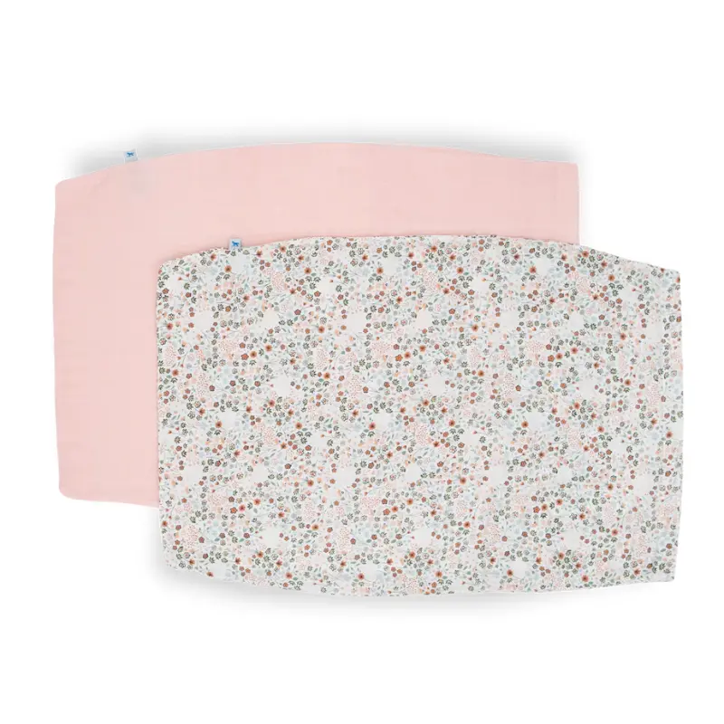 Muslin Pillowcases - 2 Pack 11