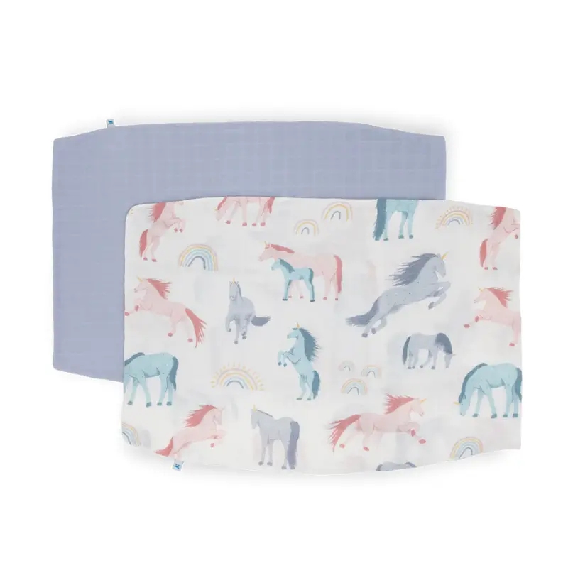 Muslin Pillowcases - 2 Pack 15