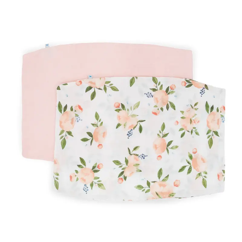 Muslin Pillowcases - 2 Pack 7