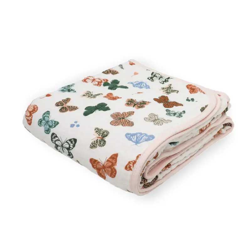 Original Cotton Muslin Quilts 13