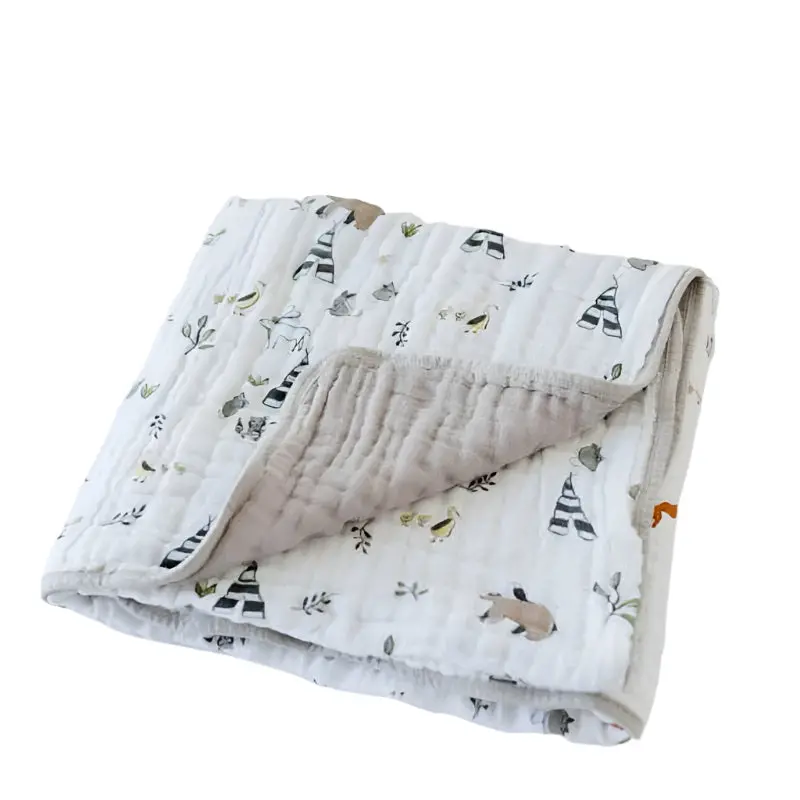Original Cotton Muslin Quilts 7