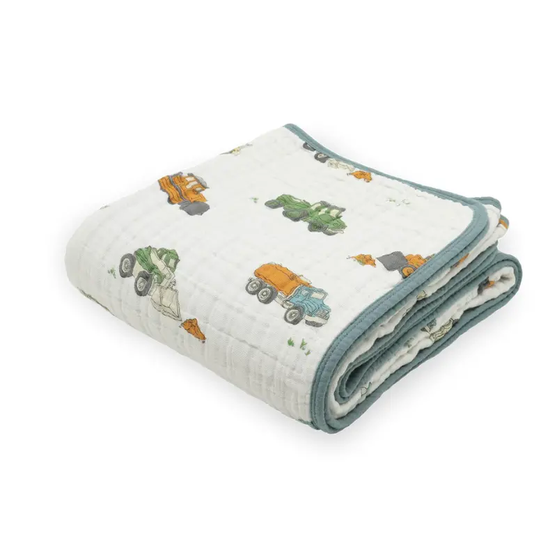 Original Cotton Muslin Quilts 12