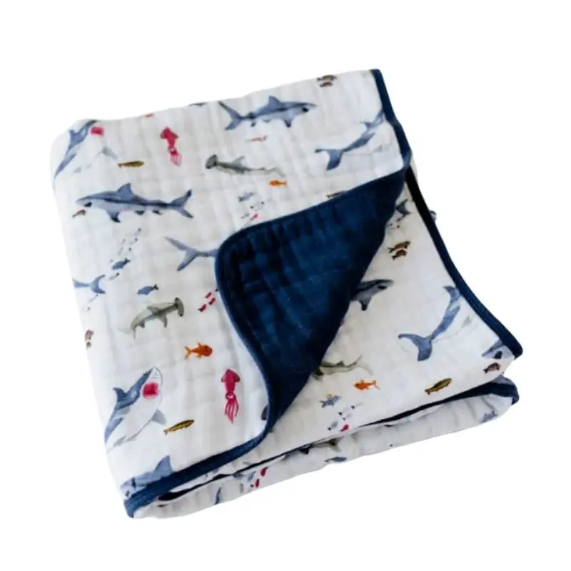 Original Cotton Muslin Quilts 13