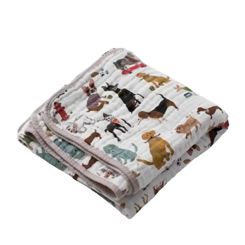 Original Cotton Muslin Quilts 4