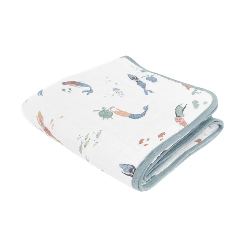 Original Cotton Muslin Quilts 1