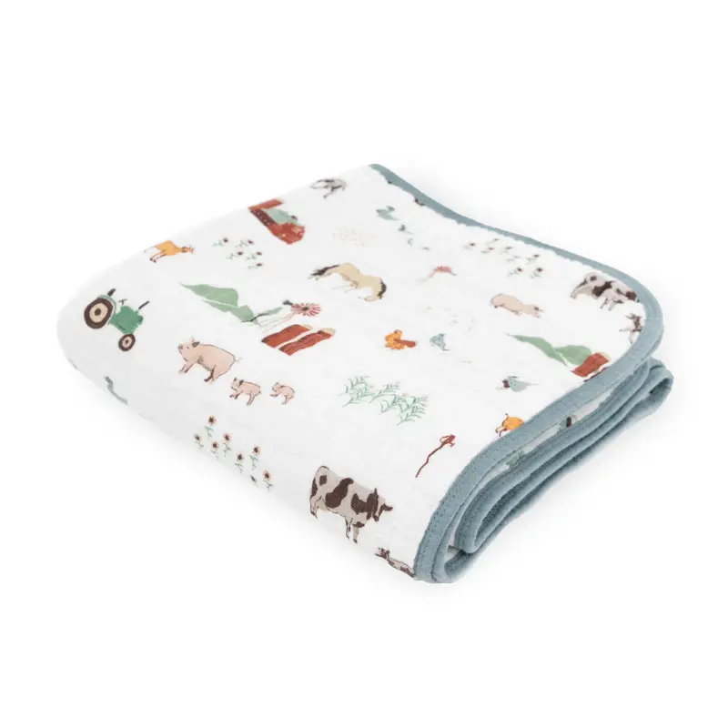 Original Cotton Muslin Quilts 2