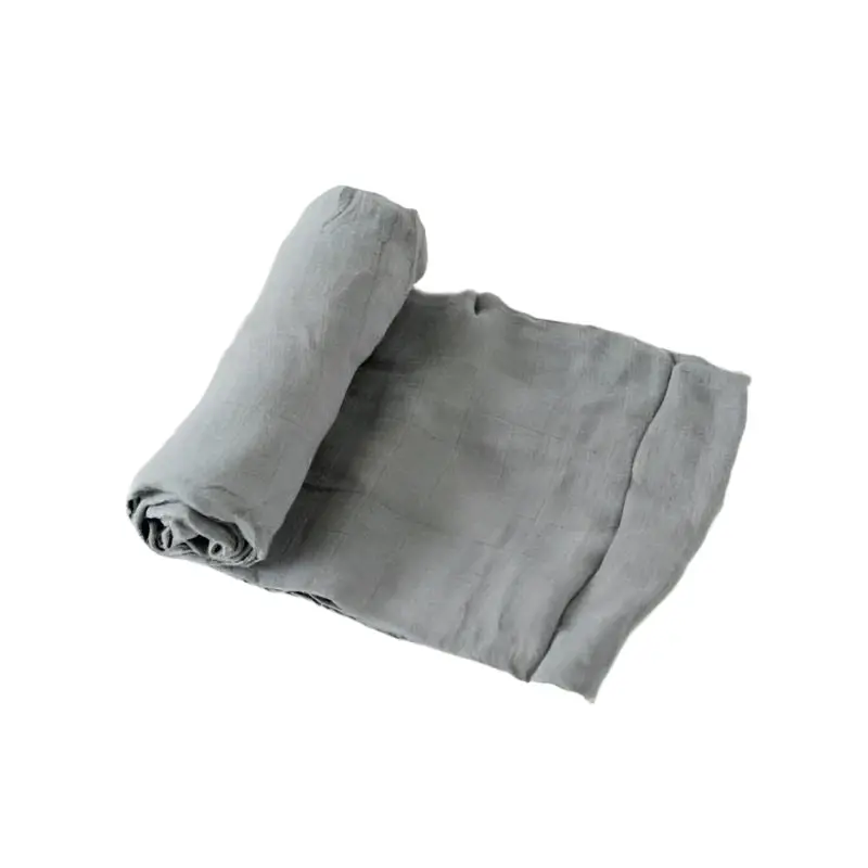 Deluxe Muslin Swaddles - Single 18