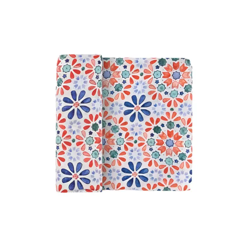 Deluxe Muslin Swaddles - Single 8