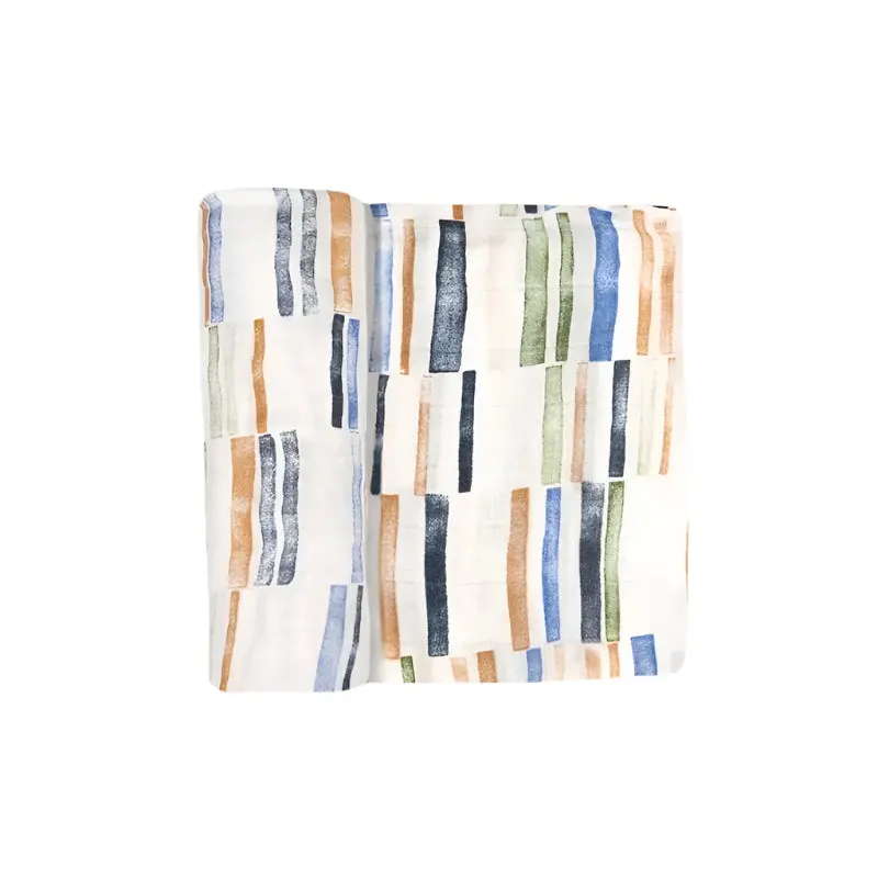Deluxe Muslin Swaddles - Single 7