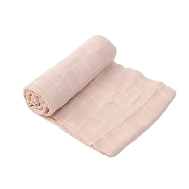Deluxe Muslin Swaddles - Single 8