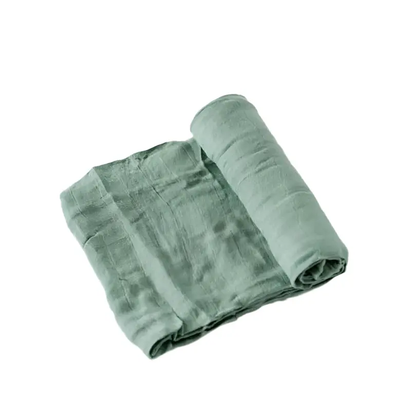 Deluxe Muslin Swaddles - Single 19